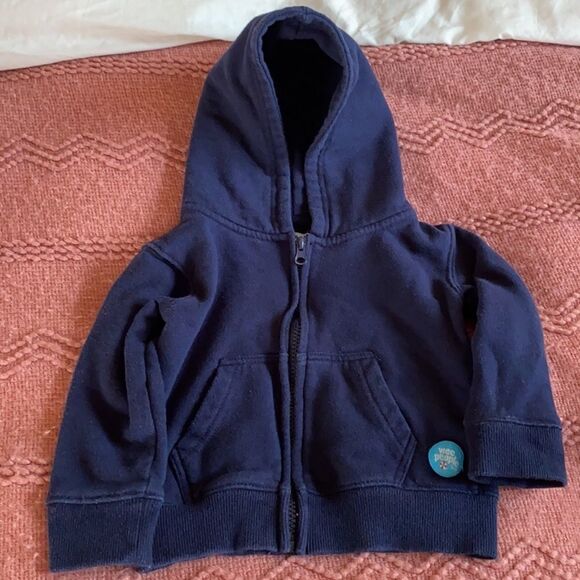 Wee People Hooded Sweatshirt - Picture 4 of 7